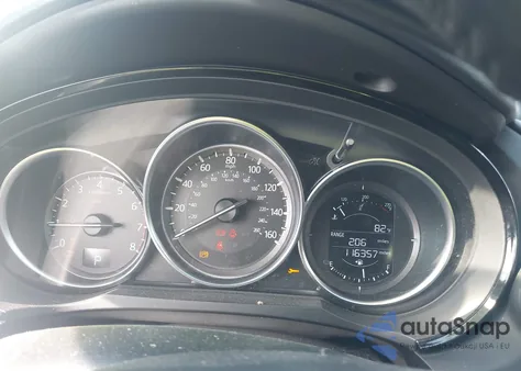 2016 Mazda Cx-9 Sport from USA, damaged, VIN JM3TCBBYXG0109246